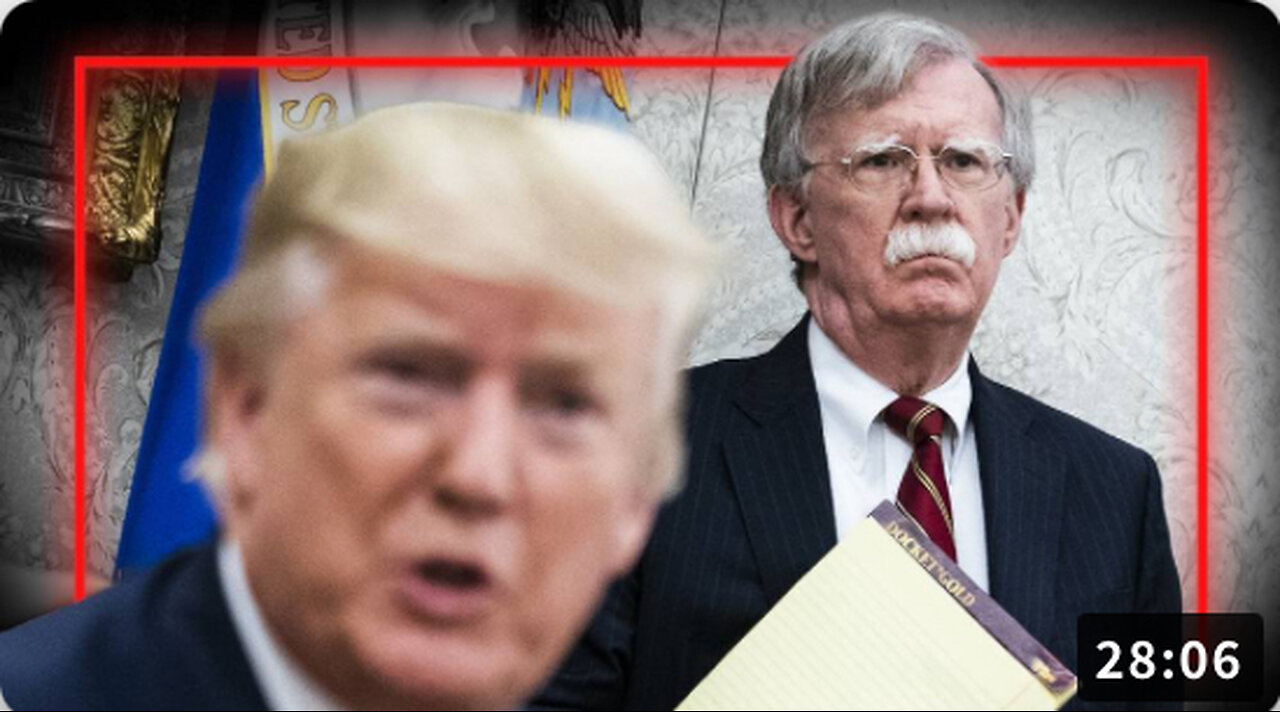 EXCLUSIVE: THE INDICTMENTS ARE COMING!!! John Bolton Raid Is Just The Beginning Of More Raids To Come & Massive Incoming Indictments Of The Deep State!