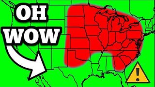 A Major Weather Event Is About To Unfold... (7.10.25) ~ by Max Velocity