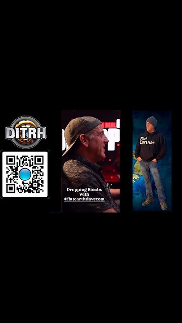 [Nov 18, 2025] Dropping Bombs with Brad Lea - Flat Earth #flatearth [DITRH]