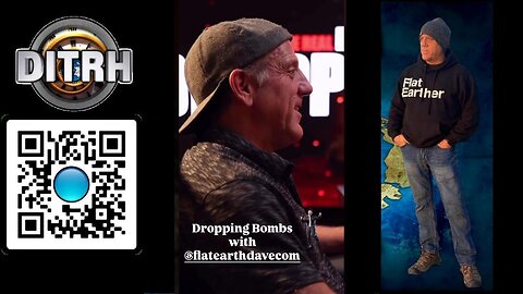 [Nov 18, 2025] Dropping Bombs with Brad Lea - Flat Earth #flatearth [DITRH]