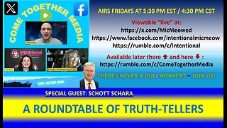 CTM --- S2E7 --- 11-14-2025 --- "Grace Schara: Motion For A New Trial!"