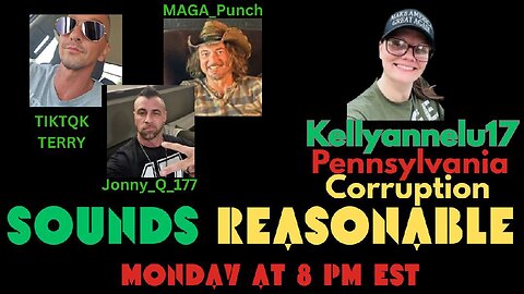 9-8-25 Special Guest Kellyanne exposes Bucks county GOP swamp!