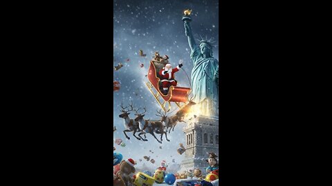 Drunk Santa New York