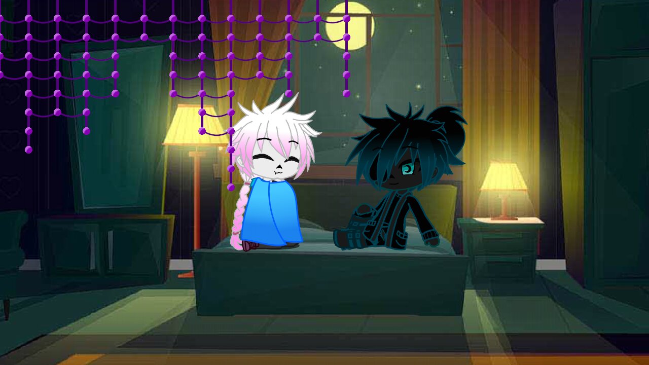 Vio's request || Sans AU