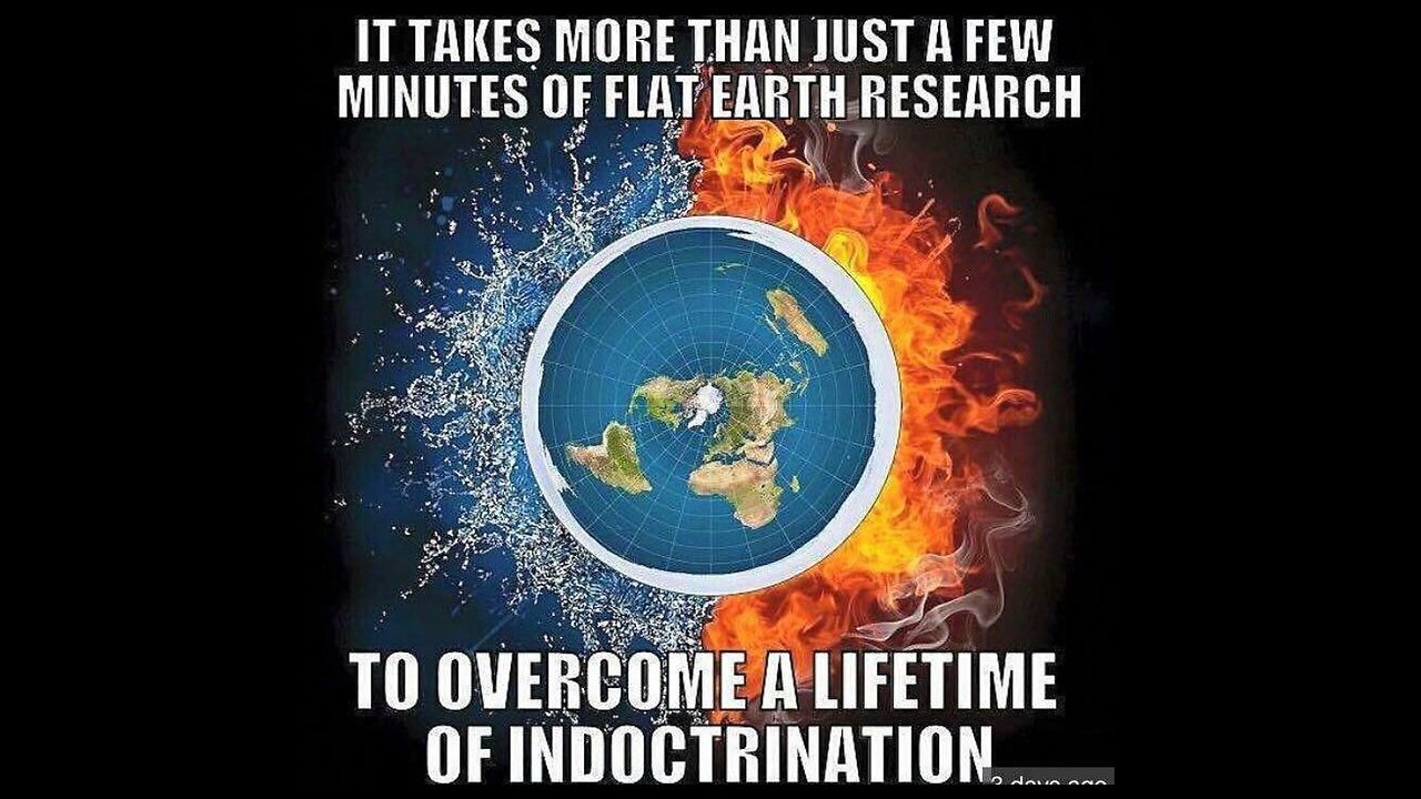 THE SHIVAMBU URINE DRINKING SUN WORSHIPPERS TRAPPED BY FLAT EARTH'S ÆTHER