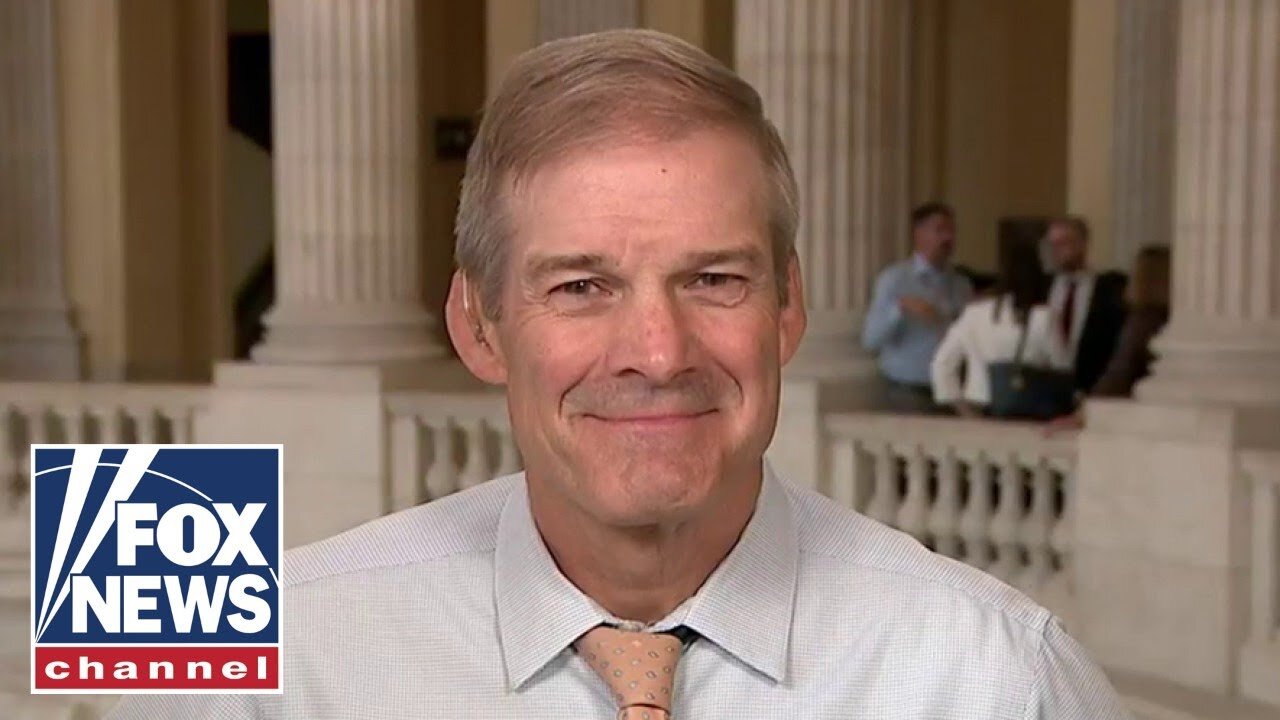 Rep. Jim Jordan: This is kind of ridiculous