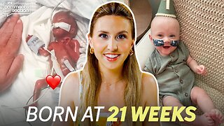 This Baby Destroyed the Abortion Debate