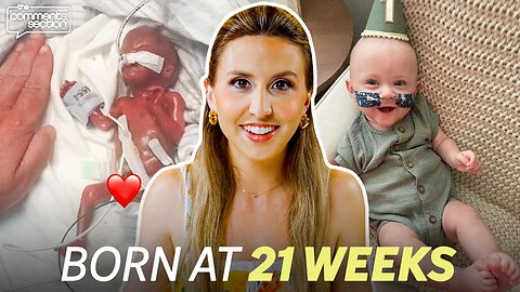 This Baby Destroyed the Abortion Debate