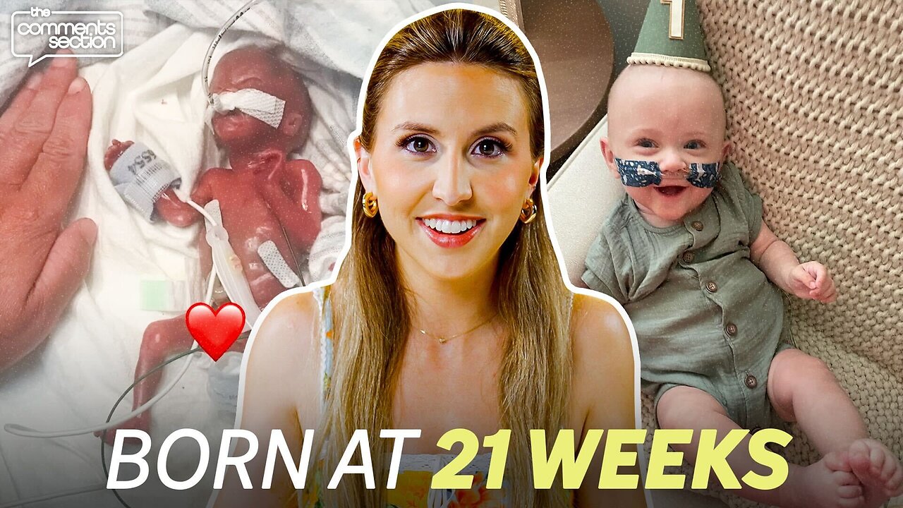This Baby Destroyed the Abortion Debate
