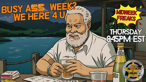 Busy Ass Week? We Here For You!