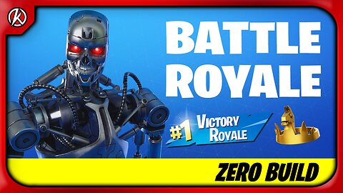 🔴FORTNITE /-/ BRINGING OUT THE T-800 FOR THE VICTORYS