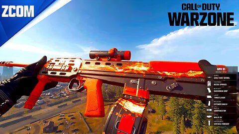 Warzone Battle Royale Quads Win – GPR 91 | Verdansk Gameplay | No Commentary | PS5