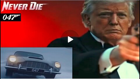 PRESIDENT TRUMP- NEVER DIE 047 - Free Voice Media 1 11 2026