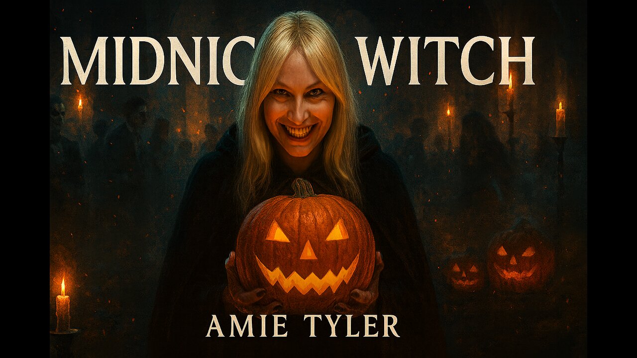 Midnight Witch