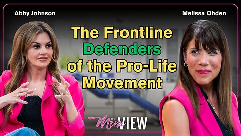 Surviving Abortion: How Melissa Ohden & Abby Johnson Are Changing the Pro-Life Movement Forever
