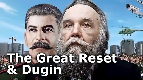 🎙 The Great Reset & Dugin (Charles Fleischhauer im Gespräch mit Tilman Knechtel)