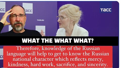 The Kremlin is Losing Control of the Narrative