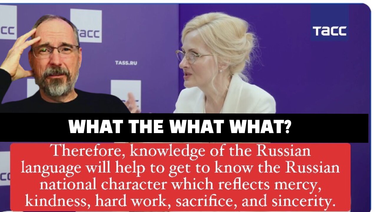 The Kremlin is Losing Control of the Narrative