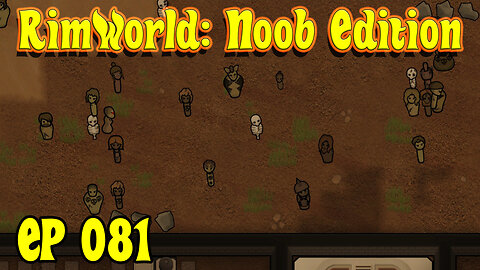 Mechs, Meals, and Moral Dilemmas | RimWorld Noob [EP081]