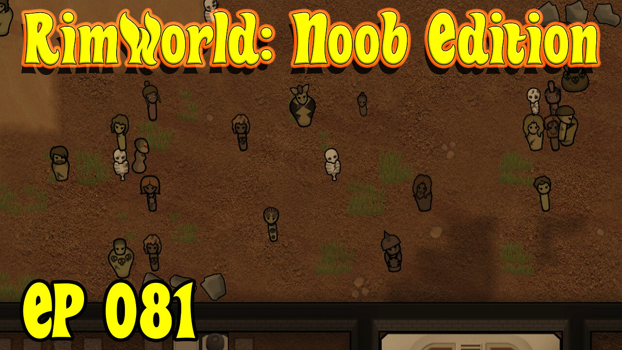 Mechs, Meals, and Moral Dilemmas | RimWorld Noob [EP081]