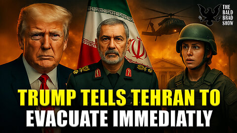 TRUMP: Iran Wants a Ceasefire | “They Should’ve Talked Sooner”
