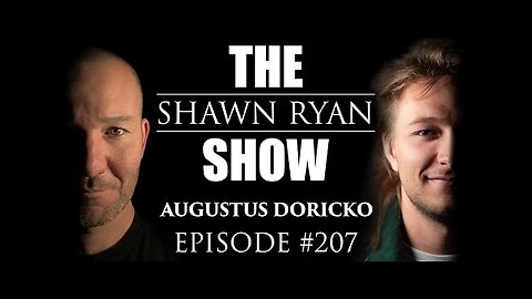 Augustus Doricko - CEO of Rainmaker: Manipulating the Weather | SRS #207
