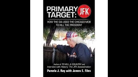 JFK Files released but did they reveal? Hear the true story from shooter James Files.