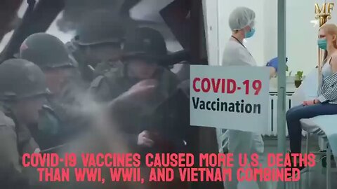 NWO: COVID-19 bioweapon caused more US deaths than wars
