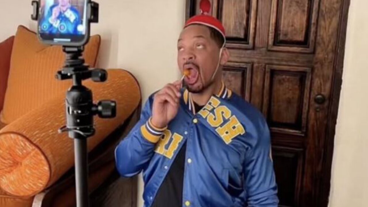 Come On Mayne: This Picture Of Will Smith Is Currently Going Viral!