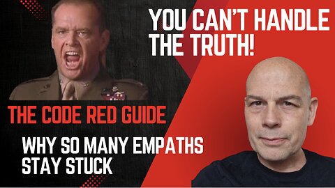 Why You Can't Handle The Truth! The Code Red Guide