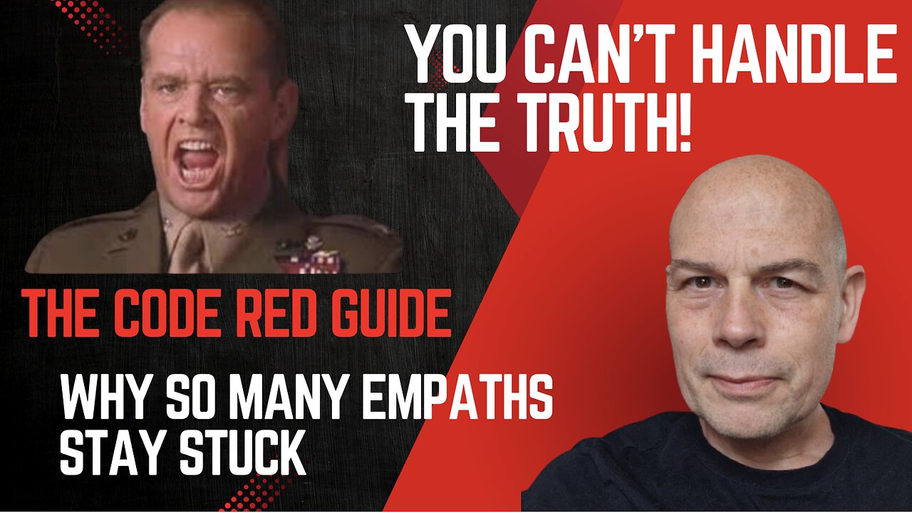 Why You Can't Handle The Truth! The Code Red Guide