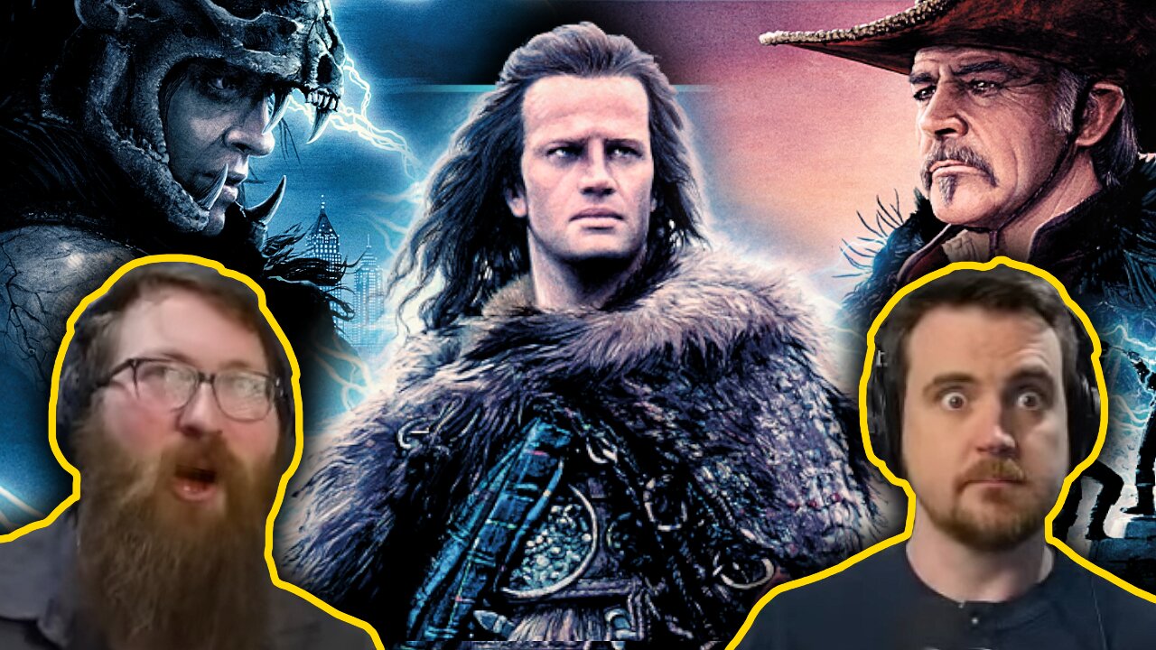 Immortal War Gamers Tom and Ben