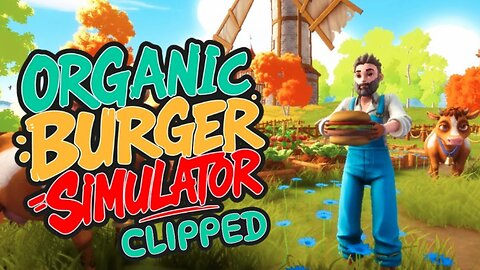 Making Organic Burgers with the SUCKoNaTOR!