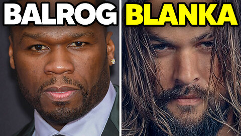 Star-Studded Street Fighter Movie Casting Choices Unveiled