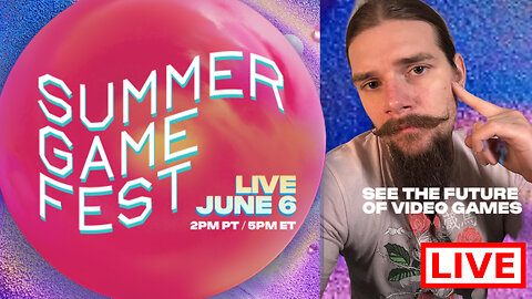 |☢️LIVE☢️| TERMINATED IS BACK| SUMMER GAMES FEST TIME BABY