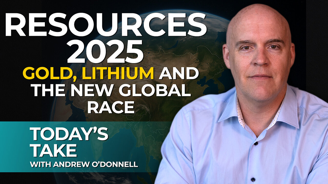 Resource Shock 2025: Mining, Metals, and Market Moves