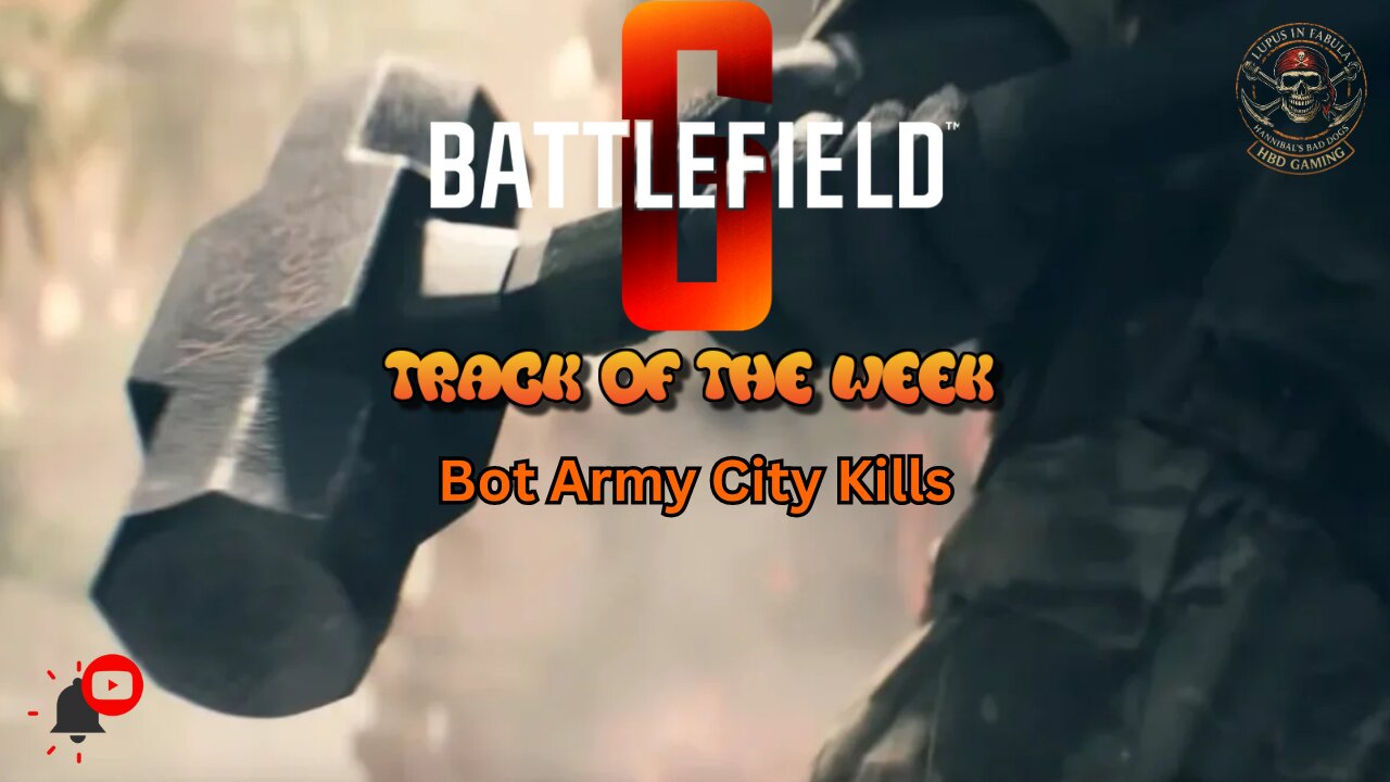 BF6 - Bot Army City Kills