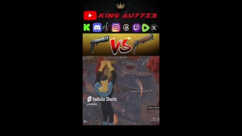 Sniper Vs Mammoth Pistol Vs Hand cannon -Fortnite