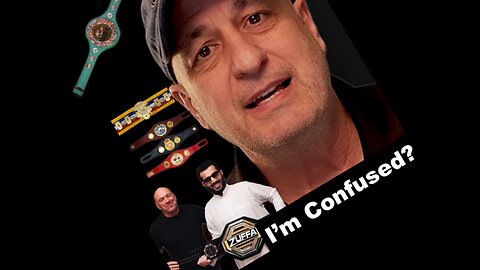 Dana White vs Mauricio Sulaiman UFC vs Boxing