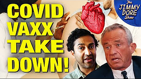 Hammer down on covid vaccine.