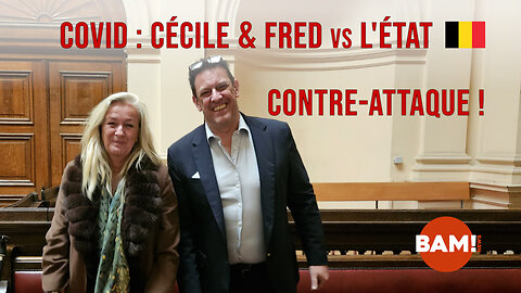 COVID: CÉCILE & FRED CONTRE-ATTAQUENT