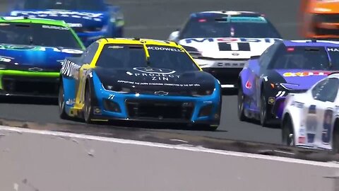NASCAR Cup Series Toyota / Save Mart 350 At Sonoma Raceway (7/13/2025)