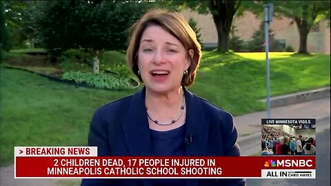 Klobuchar: I’ve Long Supported an Assault Weapons Ban