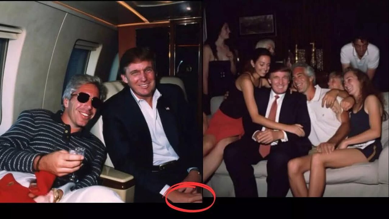 Epstein As A Russian Operation? Da!