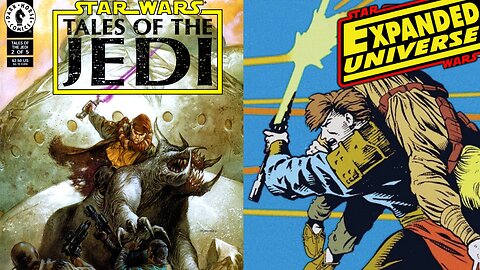 Star Wars: Tales of the Jedi | Ulic Qel-Droma & The Beast Wars of Onderon | Book 2 of 5