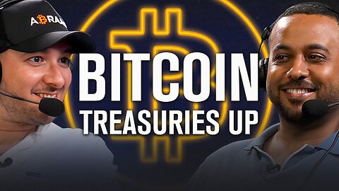 ISA & YOUSIF - Dubai, Bitcoin & New World Alliances 💥 | Blockchain Report