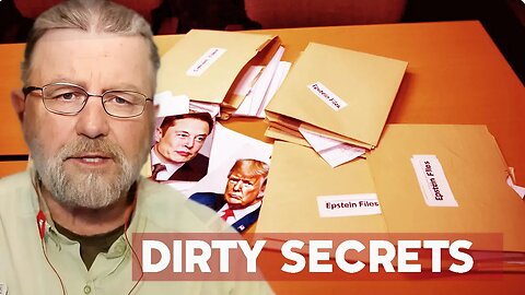 Epstein Files Explode, Leaving Trump in Panic; Larry C. Johnson Details the Fallout