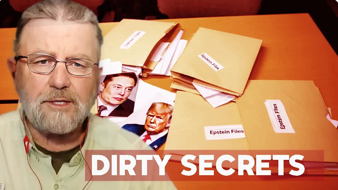 Epstein Files Explode, Leaving Trump in Panic; Larry C. Johnson Details the Fallout