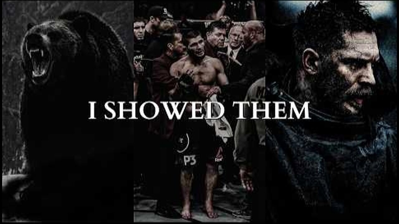 “Prove Them Wrong | Powerful Motivational Speech 2025”