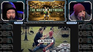 ⚠️Bondi Beach Shooting - Real or Scripted?⚠️